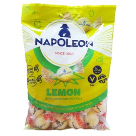 Napoleon Lemon 3 x 130 g Vegan Halal Gluten Free