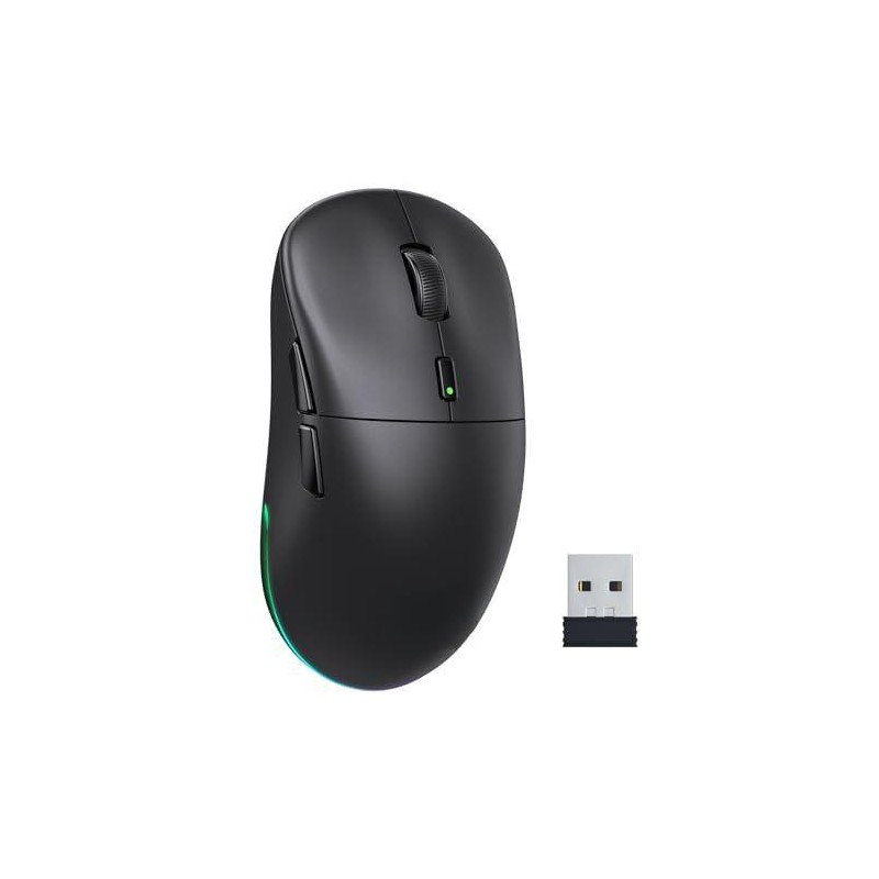 Wireless Gaming Mouse 26000 DPI with RGB Backlit 70 Hours