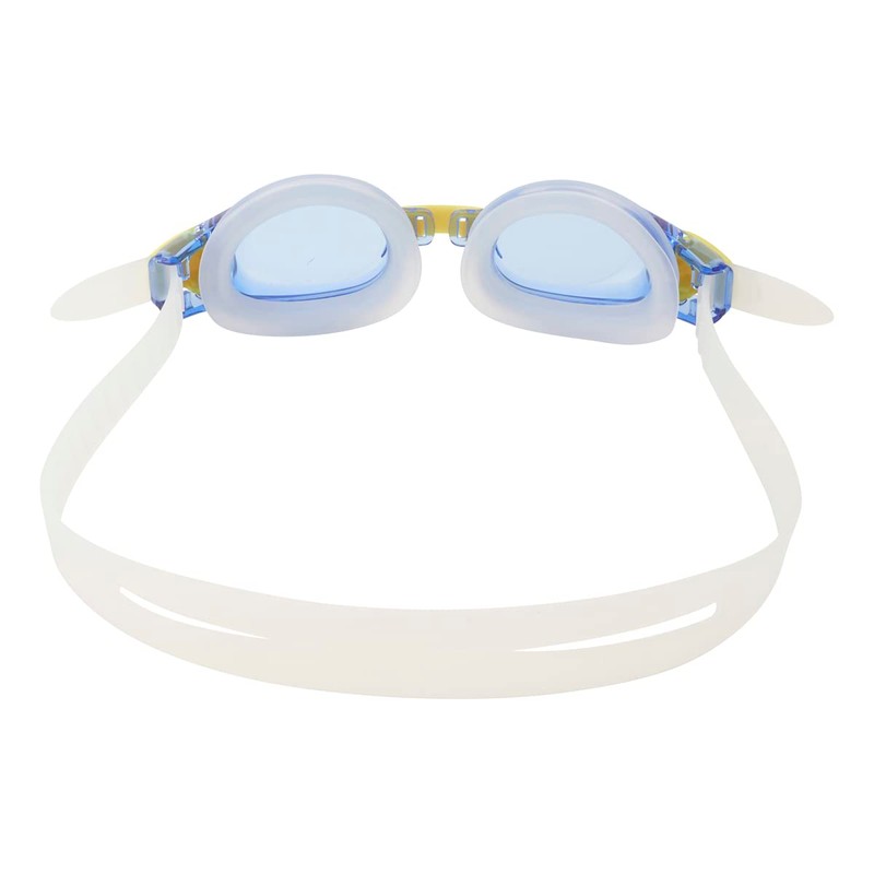 arena AGL-7100J Swimming Goggles, For Juniors, Blue x Blue (BLU),