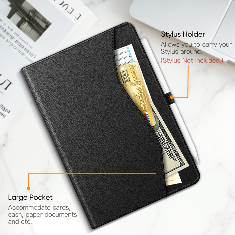 Fintie Universal Tablet Case for TECLAST T65 MAX/DOOGEE Tab E3