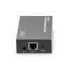 DIGITUS HDMI IP Extender Receiver, Full HD (1080p/60Hz), 120m Range,