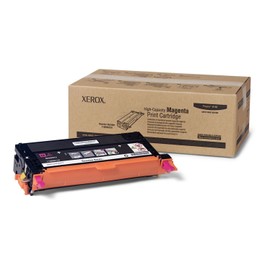 Xerox Genuine Xerox Phaser 6180 - High Capacity Toner Cartridge (6,000 Pages) - 113R00