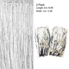 Zerodeco Birthday Party Decoration, Mylar Foil Happy Birthday Letter Balloons and Mylar Foil Star and Heart Shape Balloons, Perfect Birthday Party Decoration Accessories