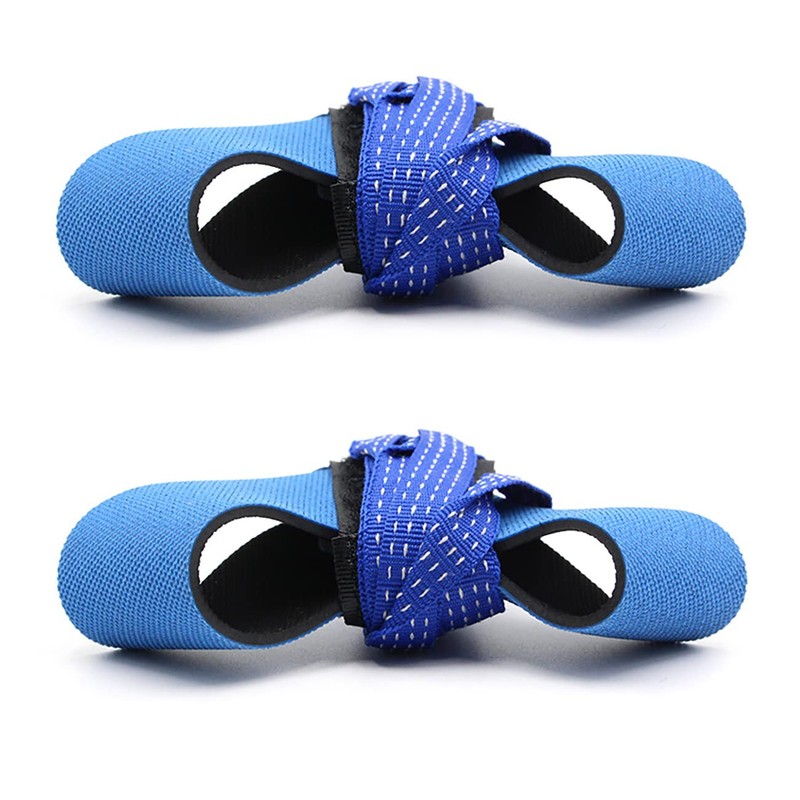 Mobudy Anti Static ESD Foot Heel Straps for Grounding, Removing