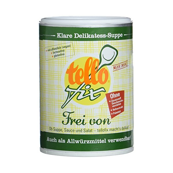 tellofix Free of 10 oz