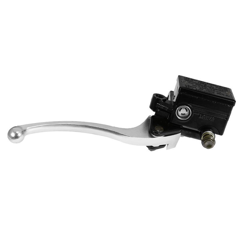 BLUE ELF SilverHydraulic Front Brake Master Cylinder For Polaris Predator