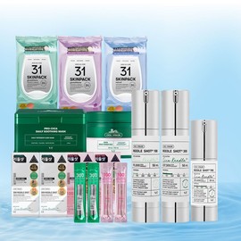 (15% coupon) A collection of popular products from the original Riddle Shot to the PDRN line. / (15%쿠폰) 원조 리들샷부터 PDRN 라인까지 인기제품 모음전