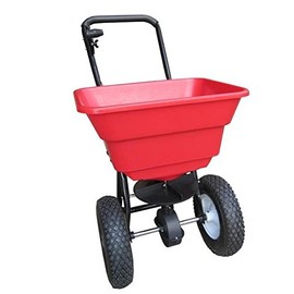 YTL INTERNATIONAL YTL-016-360 Vulcan Push Broadcast Spreader