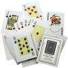Fa. Wessel Texas Hold'em Plastic Poker Cards Playing Cards Holdem