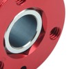 3/4in Shaft Steering Wheel Quick Release Disconnect Hub with Push