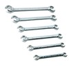 pa-man PTVT62 Flare Nut Wrench Set, 6 Piece Set, 0.3