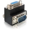 DeLOCK VGA Adaptor VGA Male/Female Angled
