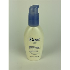 Dove Intense Frizz Control Anti Frizz Cream 4oz