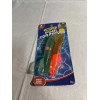 Light Up Pool Torpedoes Orange/blue