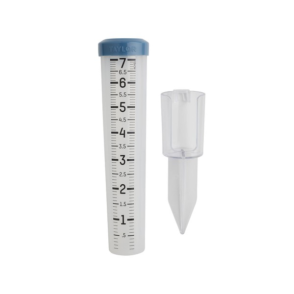 Taylor Taylor Capacity Break and Freeze Proof Flexible Silicone Rain