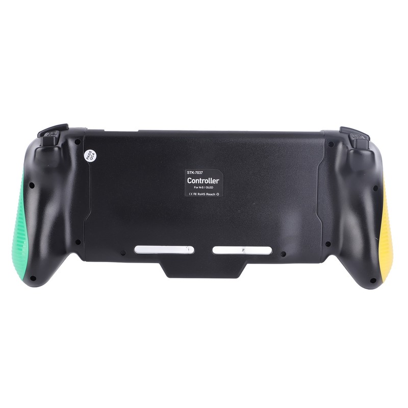 Wireless Controller with Gravity Induction of Six Axes Gyroscope Dual