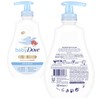 Baby Dove Head To Toe & Body Lotion Combo Pack