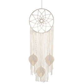 1 Piece Dream Catcher, Woven Pendant, Wall Decoration Pendant, Home Decoration, Tassel Pendant