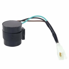 GMI Turn Signal Relay 3 wire   50cc 150cc 250cc  Chinese SCOOTER   atv 923