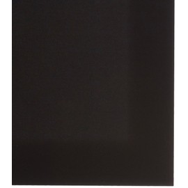Plastics 2000 KYDEX V Sheet - .060" Thick, Black, 12" x 12" Nominal, 8PACK