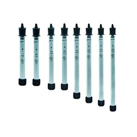 Lifegard Aquatics Bi-Metal Construction Aquarium Heater, 75-watt