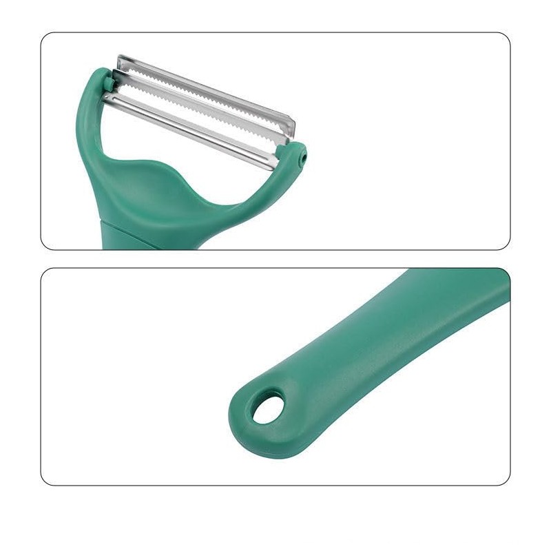 Cabbage Peeler and Julienne with 2 Sharp Blades for Vegetable