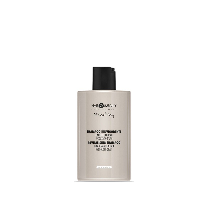 Hair Company Vitality Line Madame Invigorating Shampoo 300 ml