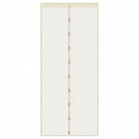 Colorful Mosquito Net Beige