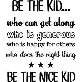 Classroom Quote for Wall - Teaching School Vinyl Decal | Inspirational Education Décor for Students - 20"x12"