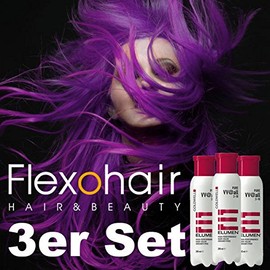 Goldwell Elumen Pure VV@all - Set of 3