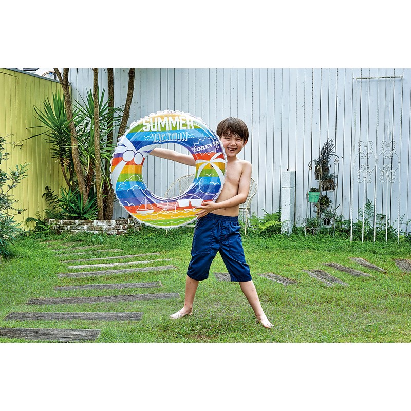 Igarashi RLB-370V Vintage Rainbow Ukiwa 27.6 inches (70 cm)