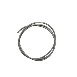 Generic 3mm Grey PVC Cable Sleeving - 1 Metre