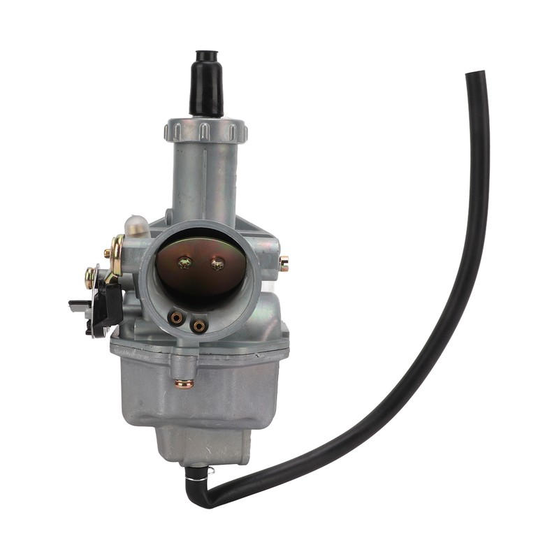 Motorcycle Carburetor Metal 25mm Intake Dia Wearproof Carb Replacement for