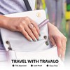 Travalo LUX Perfume Atomizer - Leak-Proof and TSA Approved for