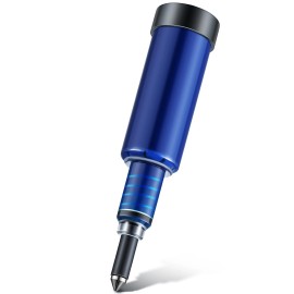 Meonum 1 Pcs Grease Gun for Chainsaws, Pre Loaded Mini Gun with Lubricant,Univ