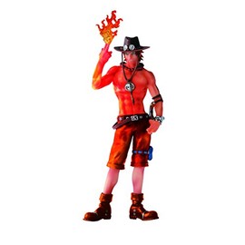 Banpresto One Piece SCultures Portgas D. Burning Color Version Ace Figure (One Piece)