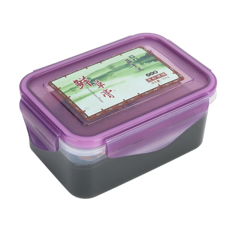 500g Moxibustion Volcanic Mud Hot Compress Health Care Moxa Mud