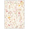 Takei Miki [Horizontal Ruled Notebook] A5 Notebook/Elegant Rabbit Animal