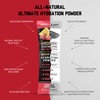 HRDWRK Electrolytes Powder Packets with Magnesium, Potassium Sodium, Keto Hydration