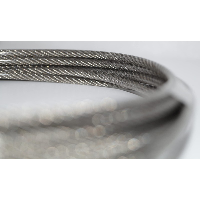 Wire Rope 3 / 4 mm 5 m Railing Rope