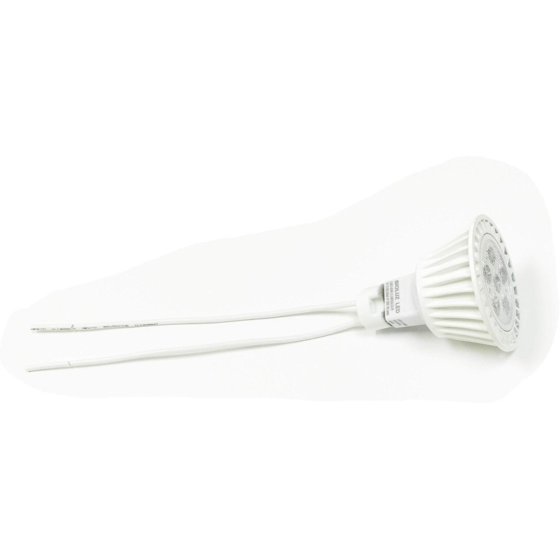 Bioluz LED 10 Pack MR16 Light Socket for Halogen and