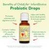 Childlife Essentials Infantbioticstm Probiotic Drops 0.36 Fluid Ounces (10.5 Ml)