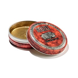 Reuzel Red Pomada soluble en agua de alto brillo - No requiere secado - Fija y da brillo al cabello todo el da sin desarmarse - fcil de lavar- Sutil  