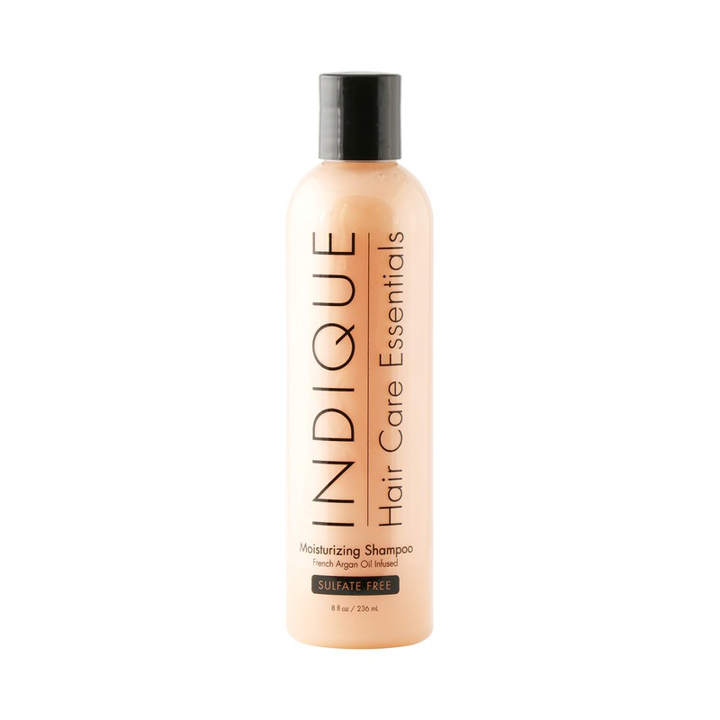 INDIQUE Hair Care Essentials Moisturizing Shampoo - 8oz - Sulfate-Free
