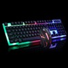 USB Gaming Keyboard and USB Mouse Combo LED Backlit Keyboard