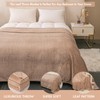 GLS Home Luxury Throw Blanket Soft Lightweight cosy sofa throw