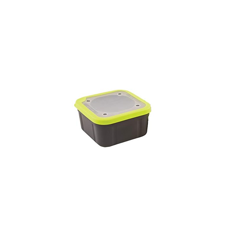 Matrix Grey/Lime Bait Boxes Solid Top 3.3pt
