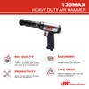 Ingersoll Rand 135MAX Air Hammer, 2600 BPM, 3" Stroke, 3/4"