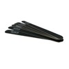 Algeos Double-Sided Nail File and Emery Boards (10 Pack) Grade: