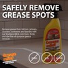 Grease relief Degreaser and Laundry Stain Remover - Heavy Duty